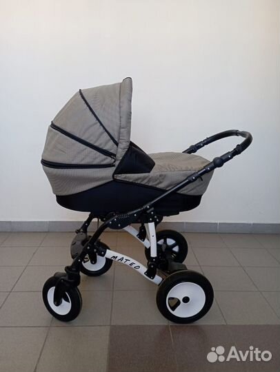 Коляска Alis Mateo 2 в 1