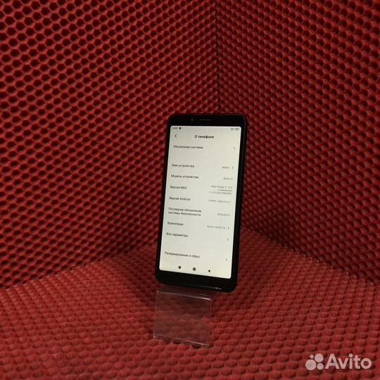 Xiaomi Redmi 6, 3/64 ГБ