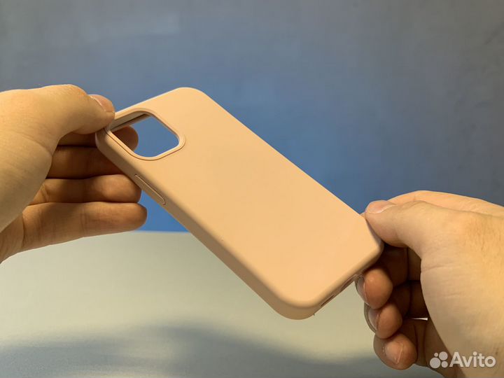 Чехол для iPhone 12 mini Silicon Soft Touch