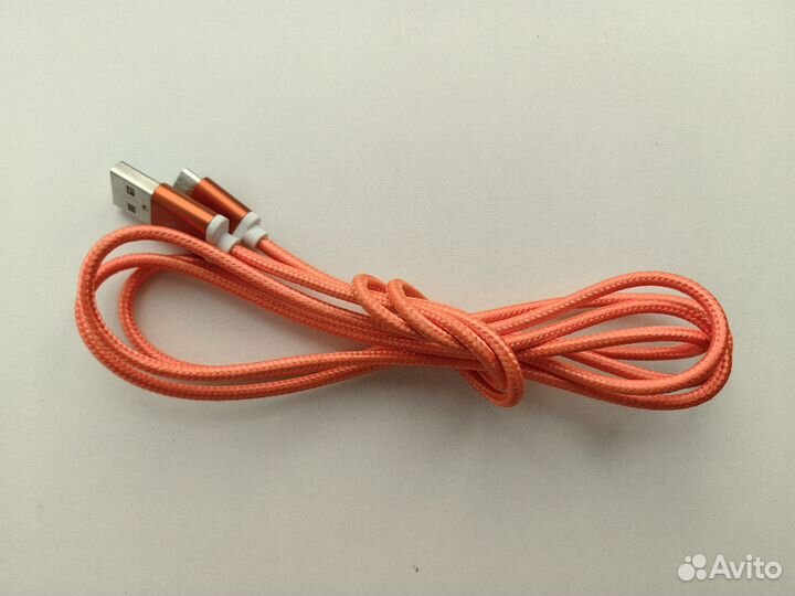 Кабель для телефона Micro USB - USB 1,5m