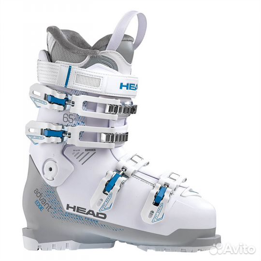 Ботинки горнолыжные head advant edge 65 W