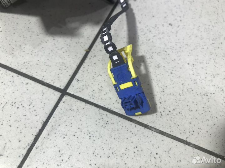 Лента подрулевая (улитка)