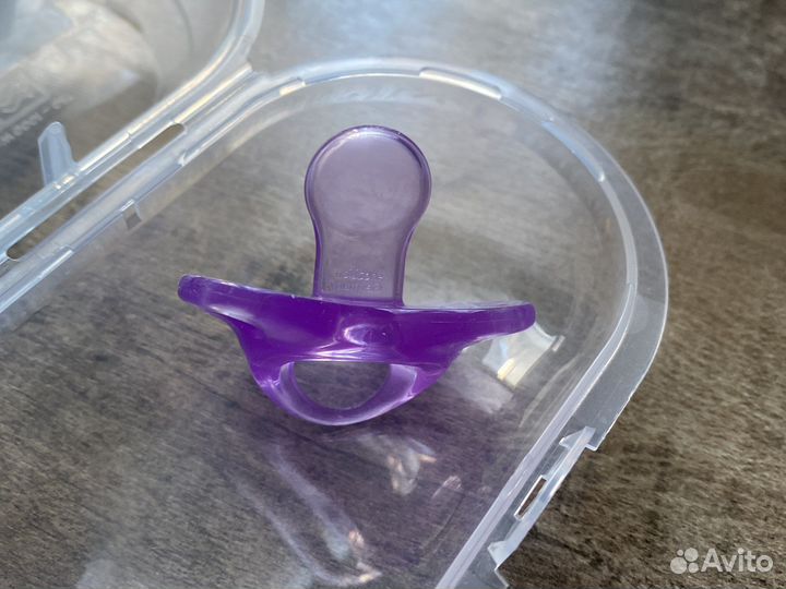 Пустышка nuk для маловесных детей