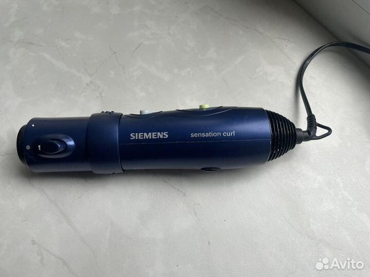 Щетка-фен siemens