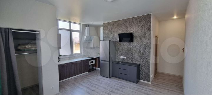 1-к. квартира, 30 м², 3/3 эт.