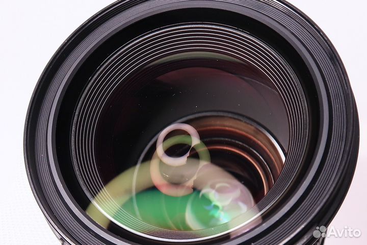 Объектив Sigma 24-70 f2.8 DG (Canon) под юстировку