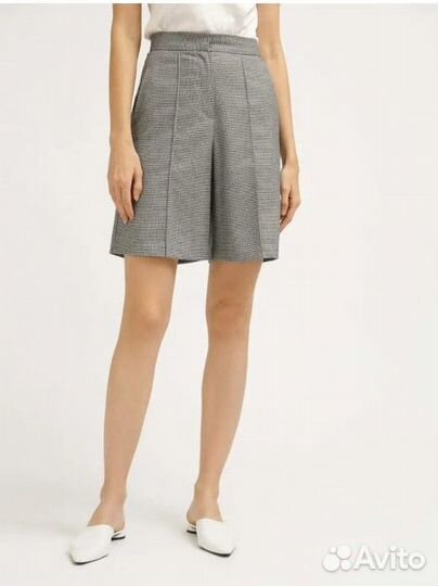 Шорты бермуды женские 42