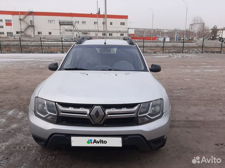 Renault Duster 2.0 МТ, 2017, 283 962 км