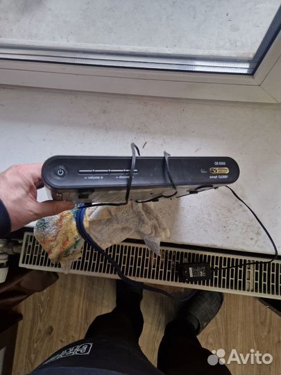 Ресивер триколор GS8306