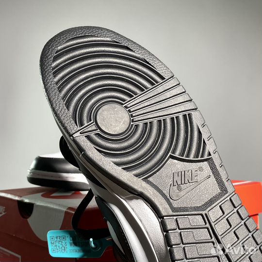 Кроссовки Nike Dunk Low Retro Оригинал 43 EU