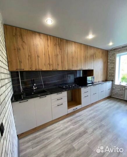 Кухня фабричная