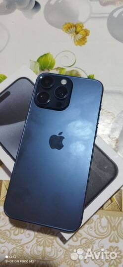iPhone 15 Pro Max, 512 ГБ
