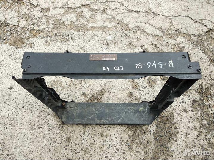 Кассета радиаторов BMW X5 E70 2008