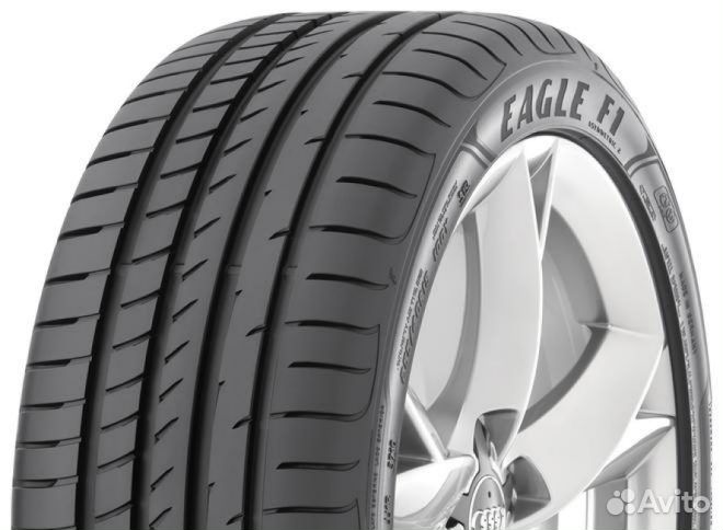 Goodyear Eagle F1 Asymmetric 2 275/40 R19