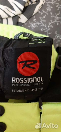 Горнолыжные штаны