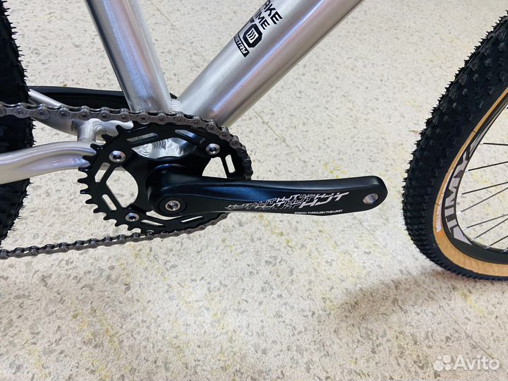 Велосипед 29 прома гидравлка Ал Вилка