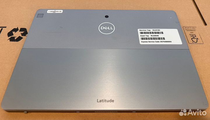 Dell Latitude 7210 Tablet