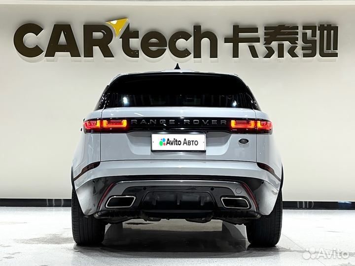 Land Rover Range Rover Velar 3.0 AT, 2021, 30 000 км