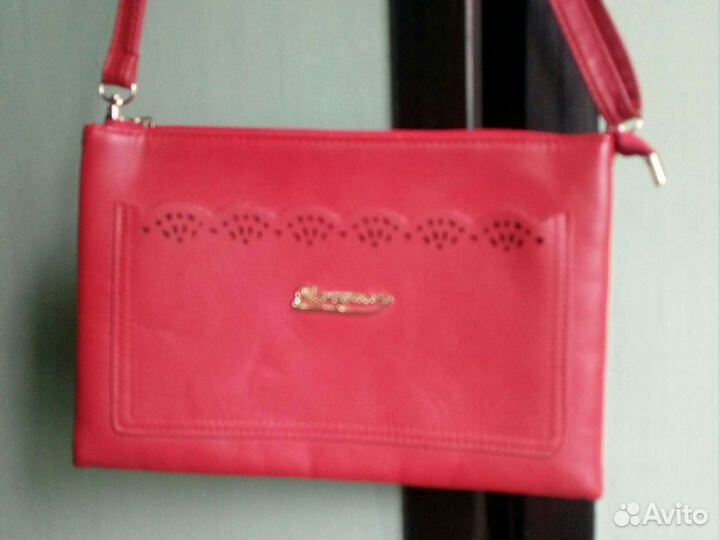 Сумка женская через плечо новая