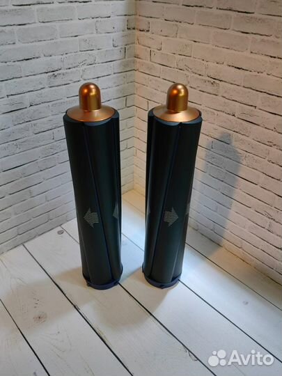 Насадки 40мм для стайлера Dyson long