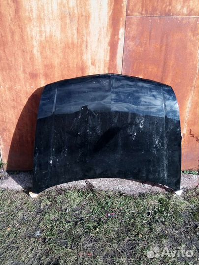 Хонда аккорд 8 капот