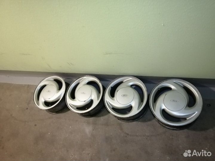 Диски литые R15 5х114.3 оригинал