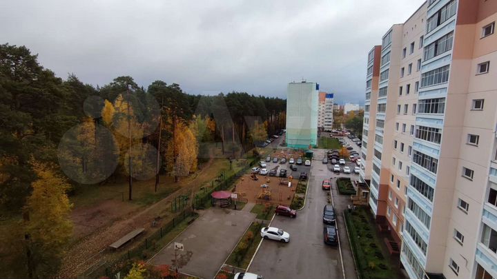 2-к. квартира, 63 м², 7/10 эт.