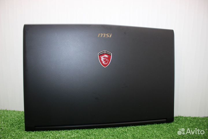 Ноутбук MSI GL62 6QF i5/16Gb/SSD256/GTX960M/15,6