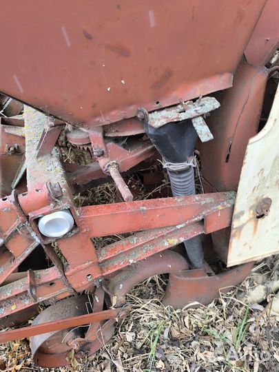 Картофелесажалка