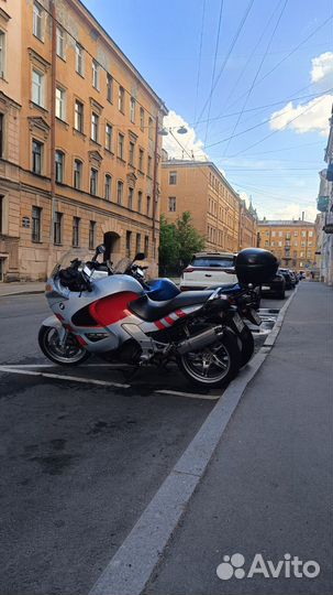 BMW K1200RS