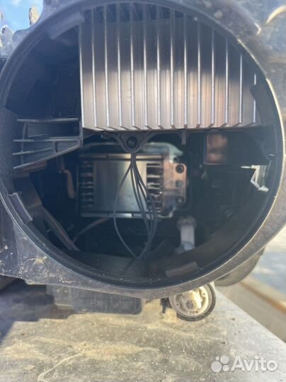 Фара mercedes gle