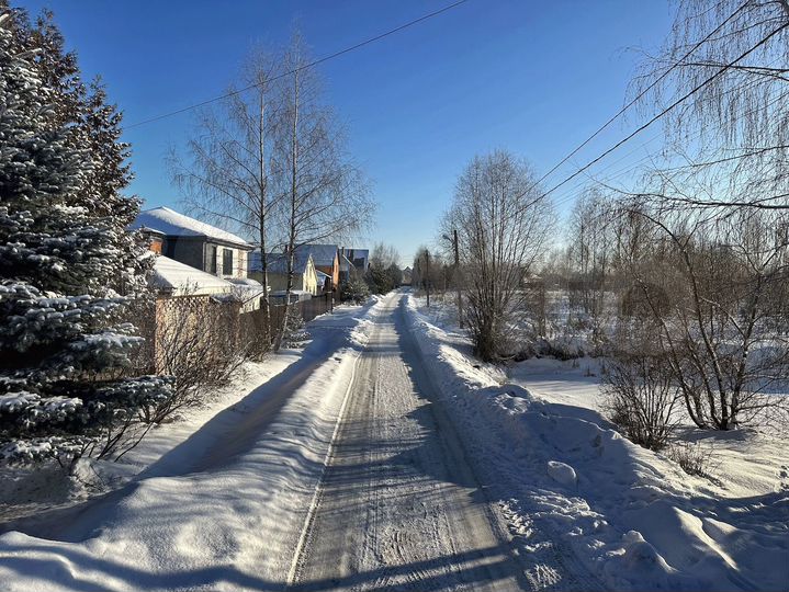 Участок 10 сот. (ИЖС)