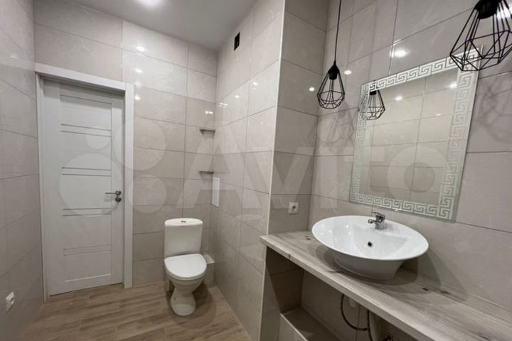 Квартира-студия, 34,6 м², 2/7 эт.