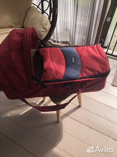 Люлька-переноска Chicco Sacca Transporter