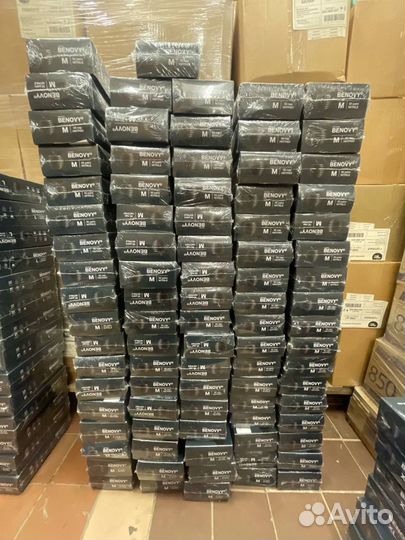 Упаковка в термоусадочную пленку