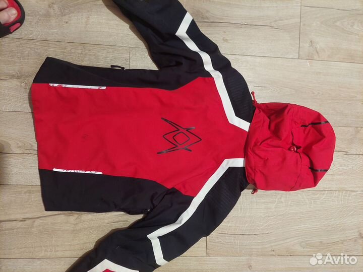 Куртка детская горнолыжная
