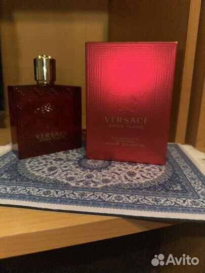 Versace мужские духи