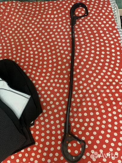 Верхний стабилизатор Lancer 10