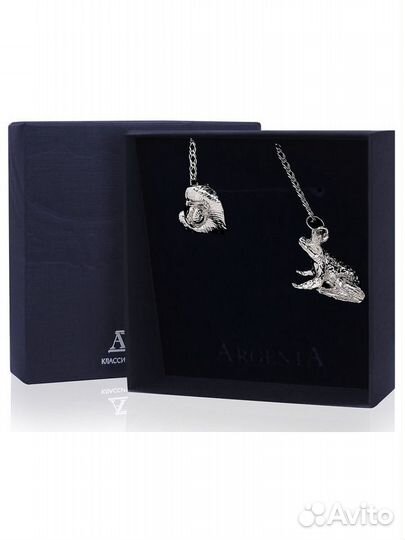 Ионизатор для воды « Царевна лягушка» серебро