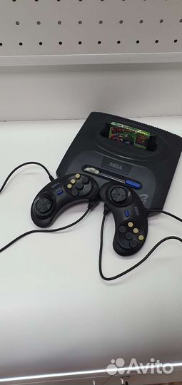 Sega mega drive 2