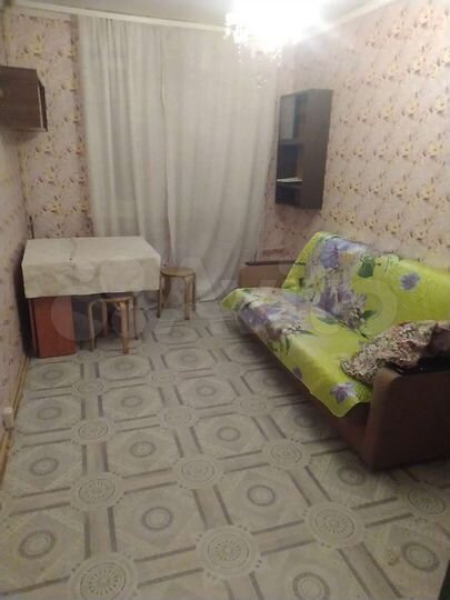 Комната 13 м² в 2-к., 1/12 эт.