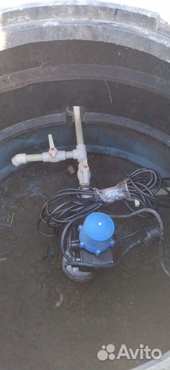 Бурение скважин на воду