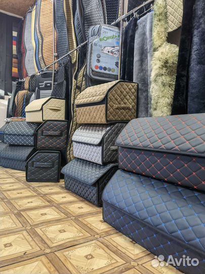 Автонакидки на сиденья