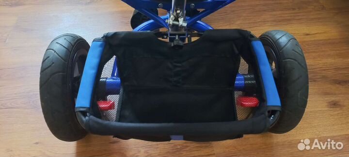 Детский Трехколесный велосипед