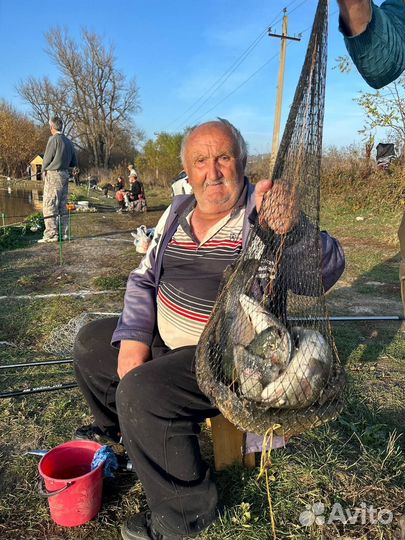 Отдых и рыбалка