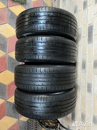 Hankook Ventus Prime 2 K115 235/55 R19 101H