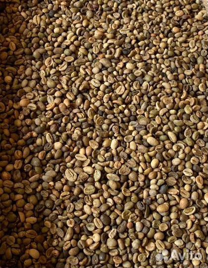 Кофе в зернах