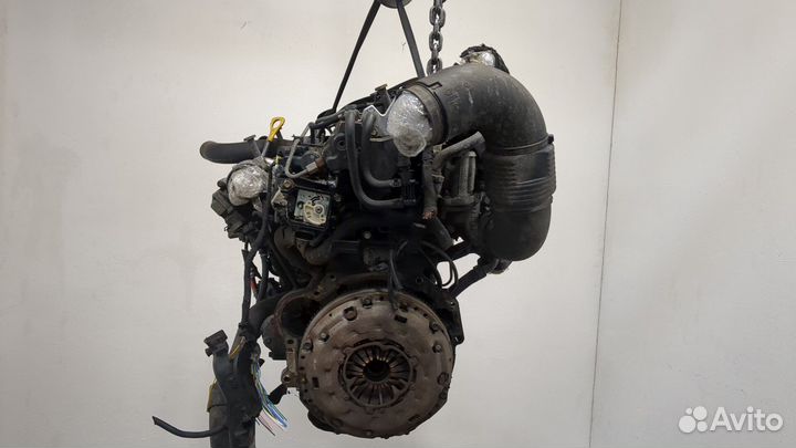 Двигатель киа Sportage, 2006