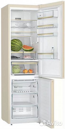 Холодильник bosch KGN39AK31R
