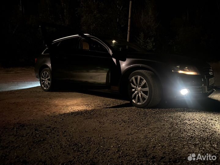 Audi A4 2.0 CVT, 2009, 289 924 км